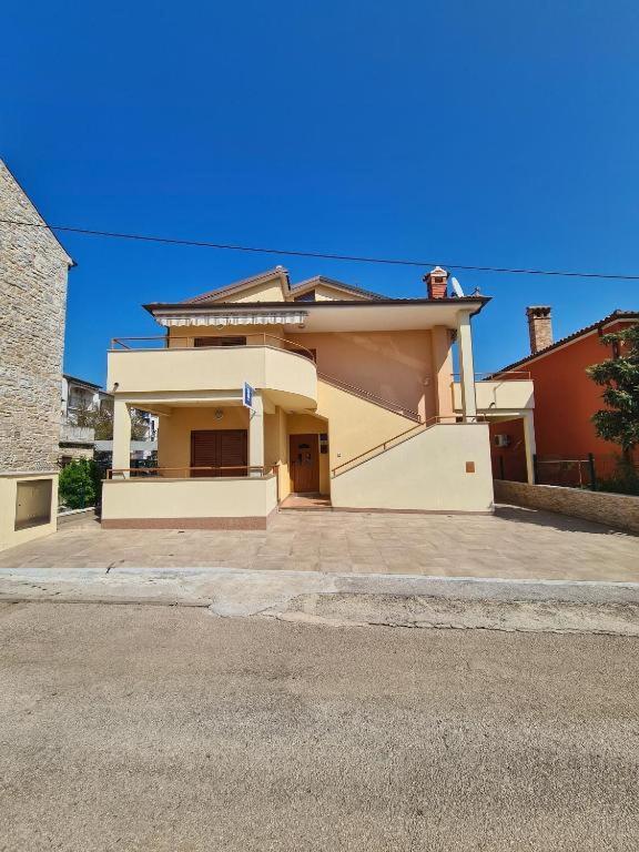 Apartments Manuel Novigrad Istria Exterior foto